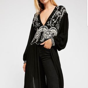 🌟 NWOT Highline Skyline Maxi Top